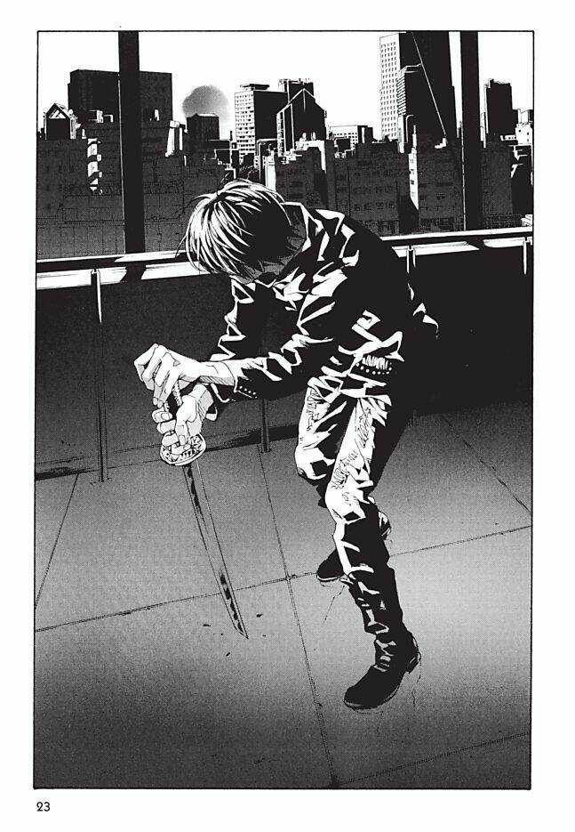 Mpd Psycho Chapter 92 trang 19