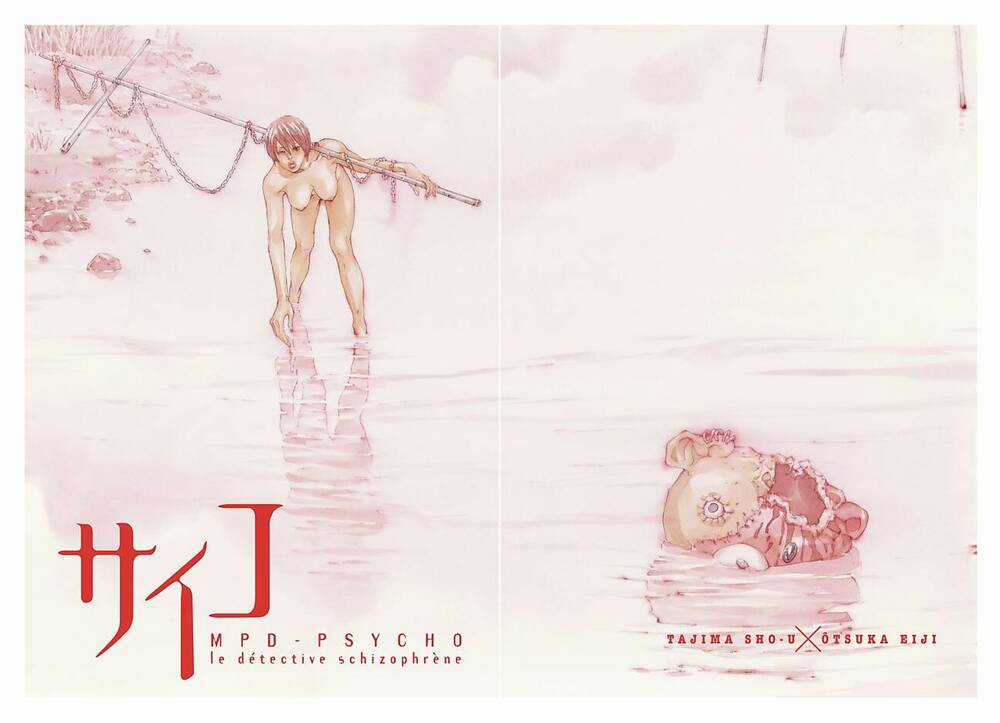 Mpd Psycho Chapter 92 trang 2