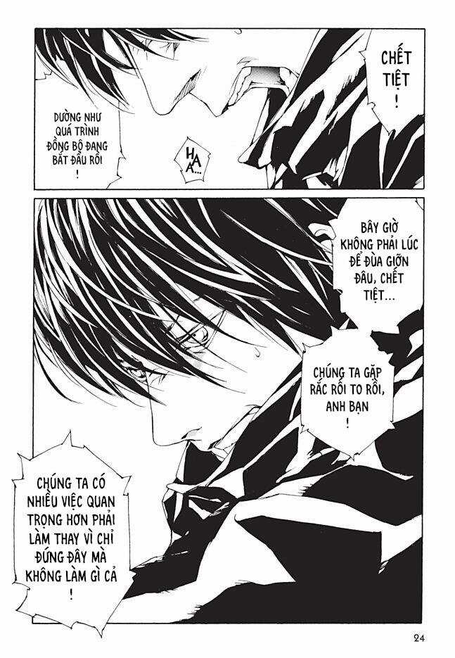 Mpd Psycho Chapter 92 trang 20