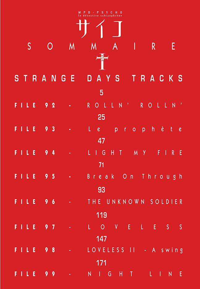 Mpd Psycho Chapter 92 trang 3