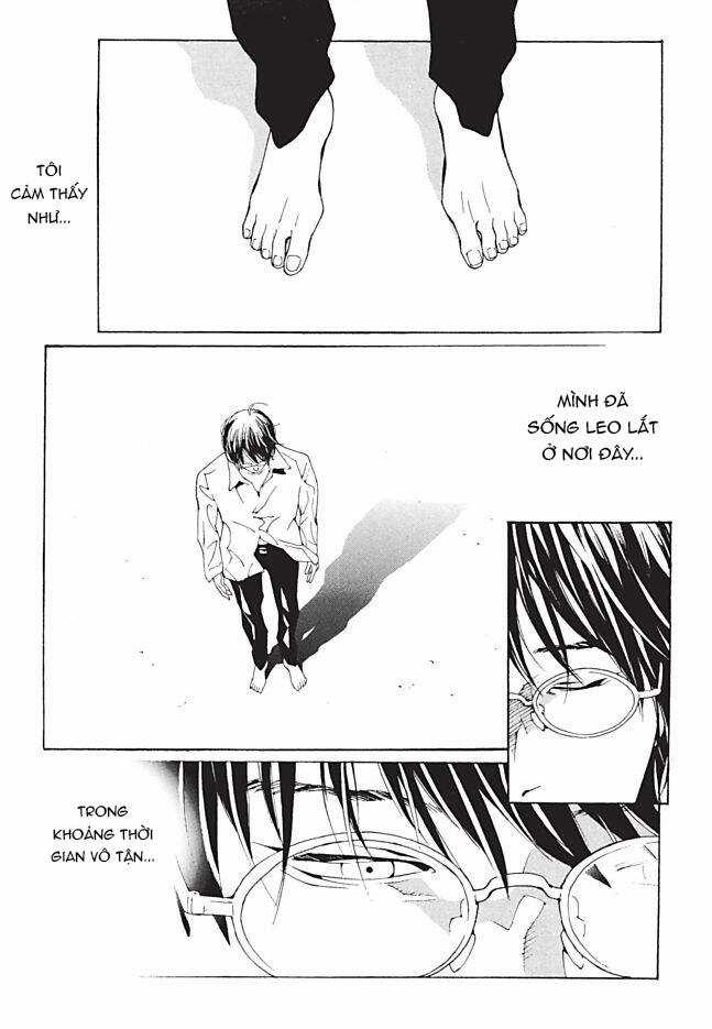 Mpd Psycho Chapter 92 trang 4