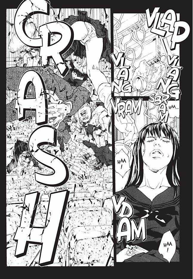 Mpd Psycho Chapter 92 trang 6