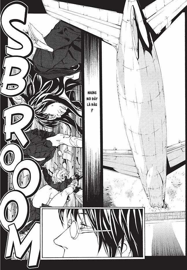 Mpd Psycho Chapter 92 trang 7