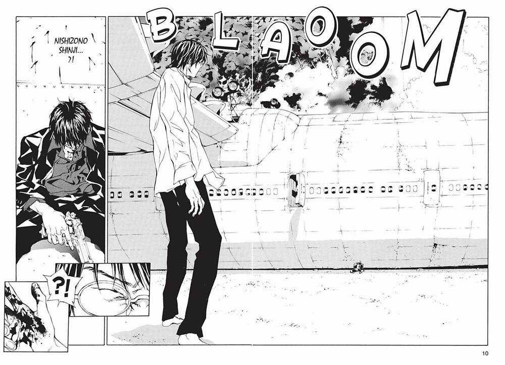 Mpd Psycho Chapter 92 trang 9