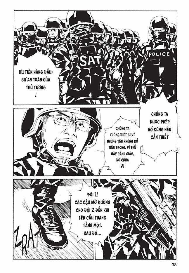 Mpd Psycho Chapter 93 trang 11