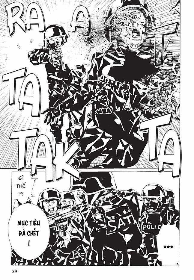 Mpd Psycho Chapter 93 trang 12