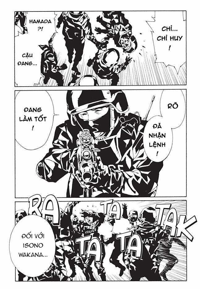 Mpd Psycho Chapter 93 trang 13