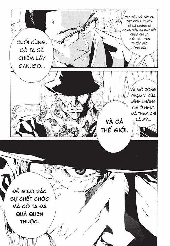 Mpd Psycho Chapter 93 trang 14