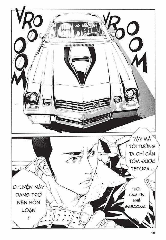 Mpd Psycho Chapter 93 trang 17