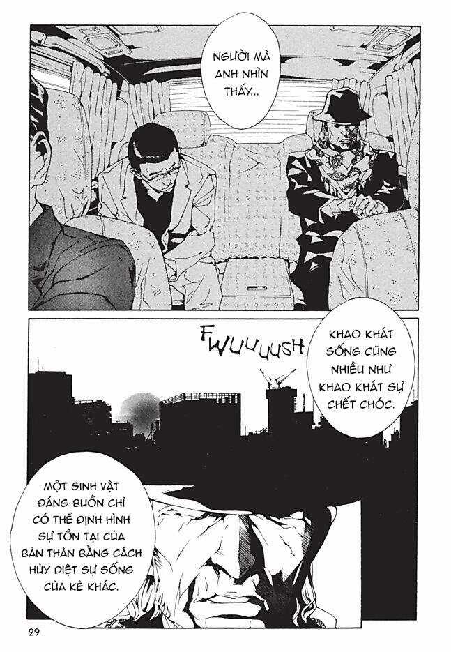 Mpd Psycho Chapter 93 trang 2