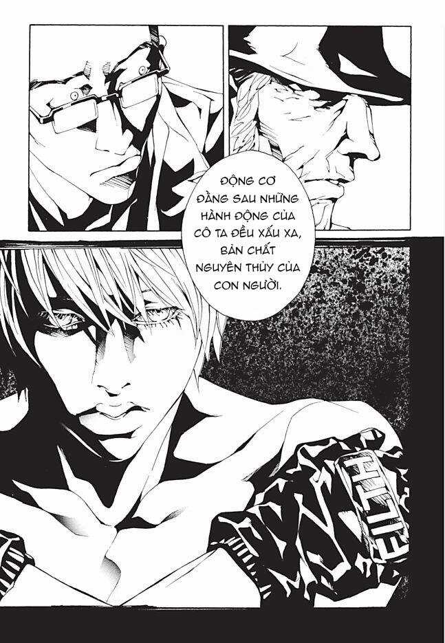 Mpd Psycho Chapter 93 trang 4