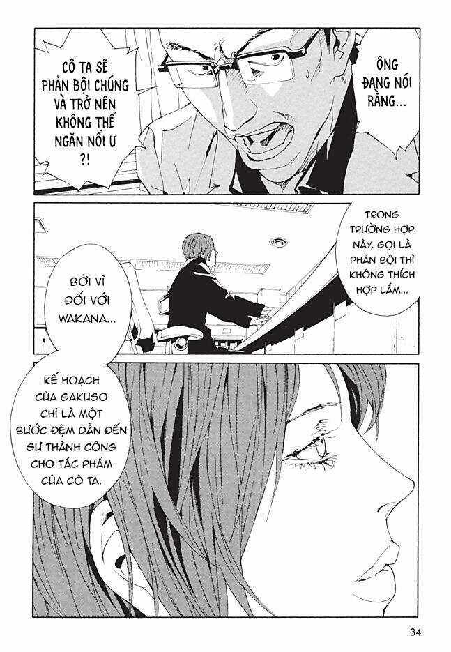 Mpd Psycho Chapter 93 trang 7