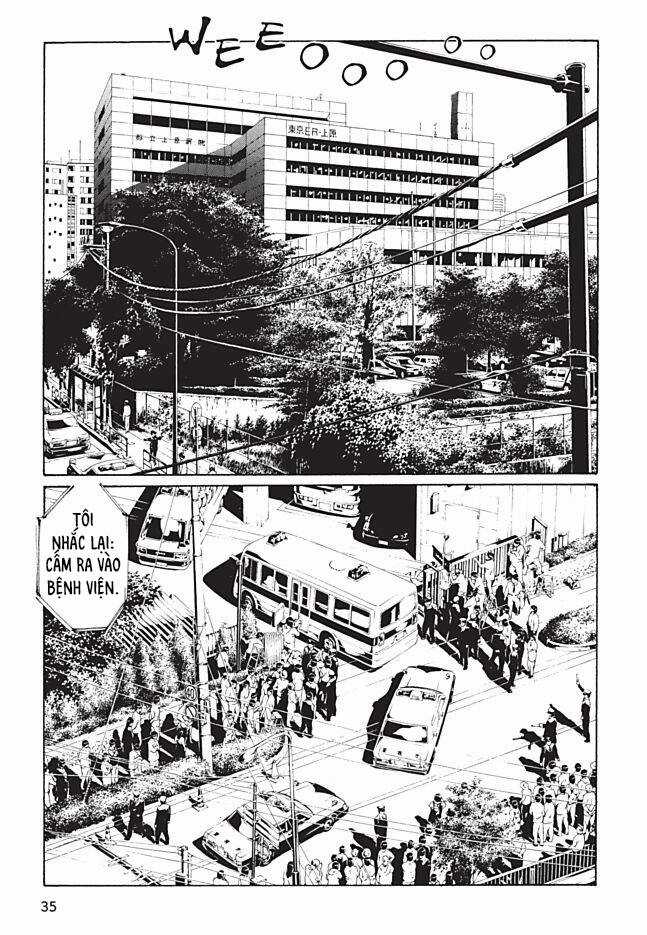 Mpd Psycho Chapter 93 trang 8