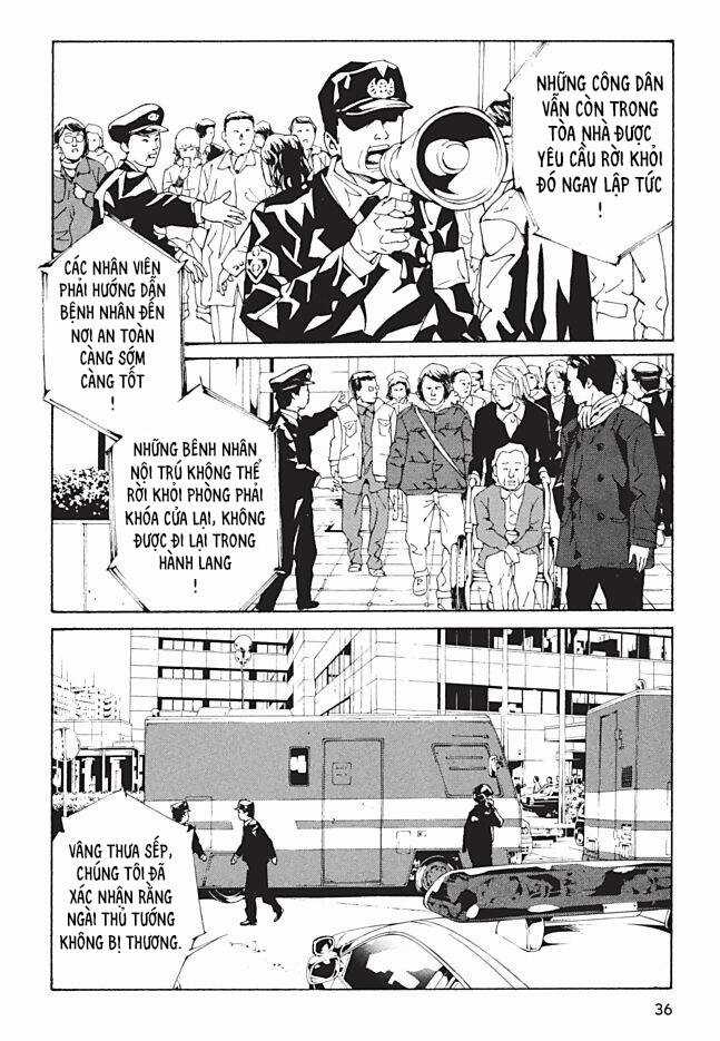 Mpd Psycho Chapter 93 trang 9