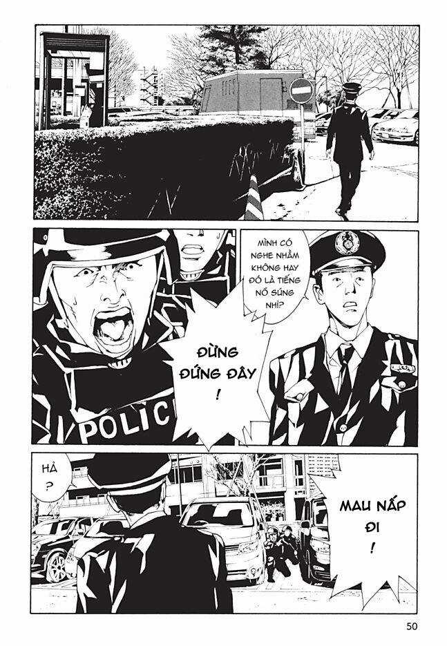 Mpd Psycho Chapter 94 trang 1