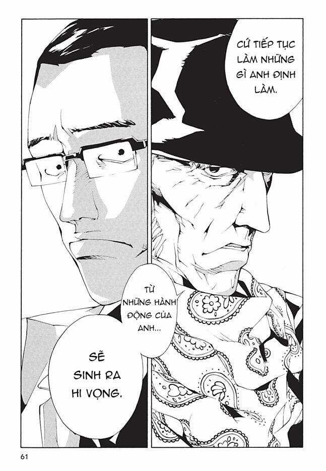 Mpd Psycho Chapter 94 trang 12