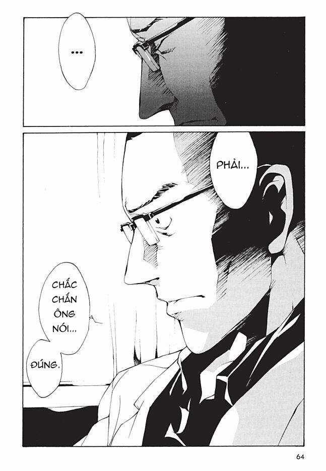 Mpd Psycho Chapter 94 trang 14