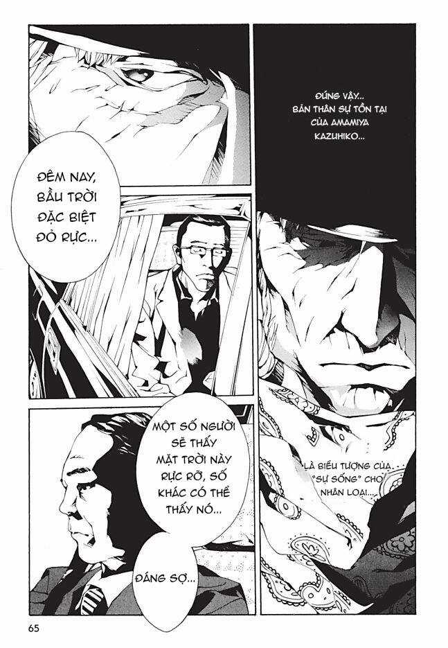 Mpd Psycho Chapter 94 trang 15