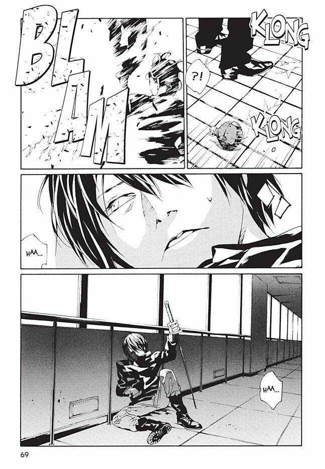 Mpd Psycho Chapter 94 trang 18