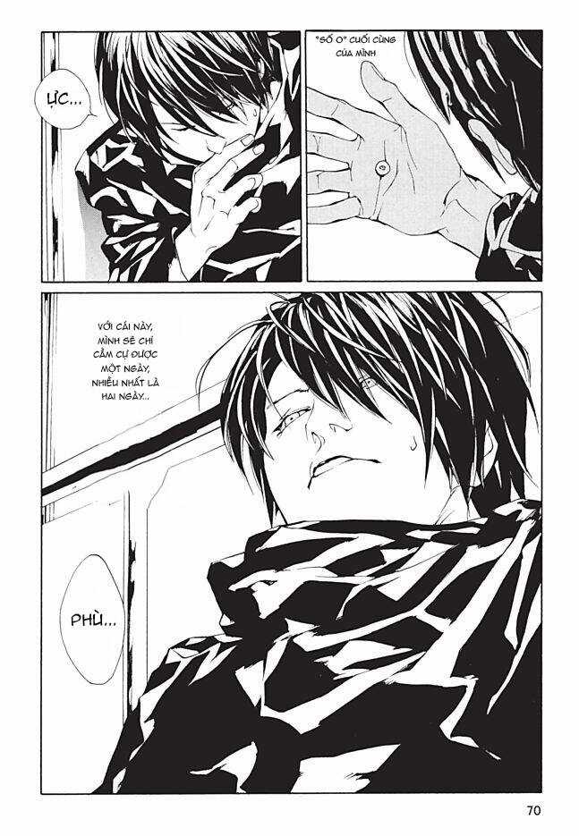 Mpd Psycho Chapter 94 trang 19