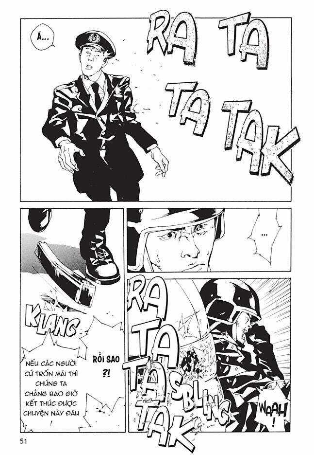 Mpd Psycho Chapter 94 trang 2