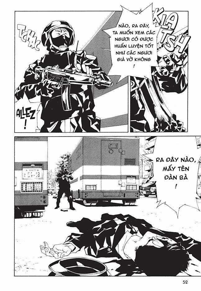 Mpd Psycho Chapter 94 trang 3