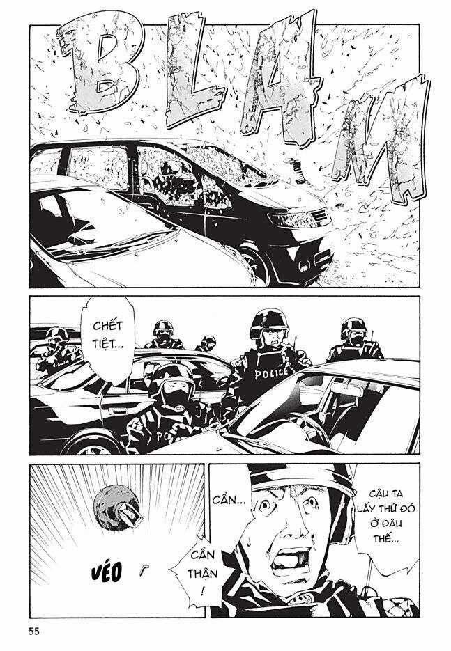 Mpd Psycho Chapter 94 trang 6