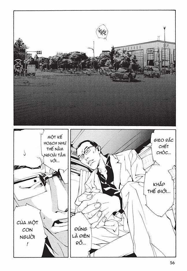 Mpd Psycho Chapter 94 trang 7