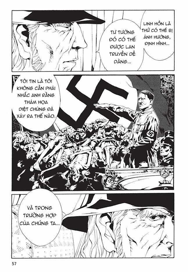 Mpd Psycho Chapter 94 trang 8