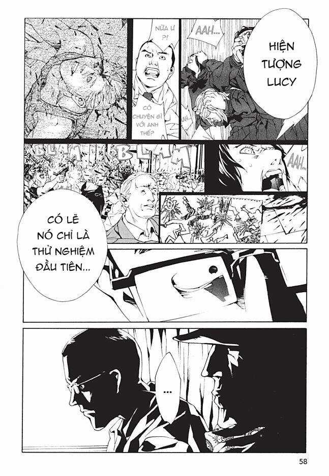 Mpd Psycho Chapter 94 trang 9