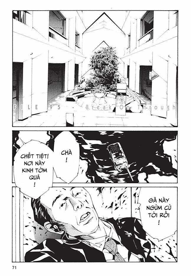 Mpd Psycho Chapter 95 trang 0