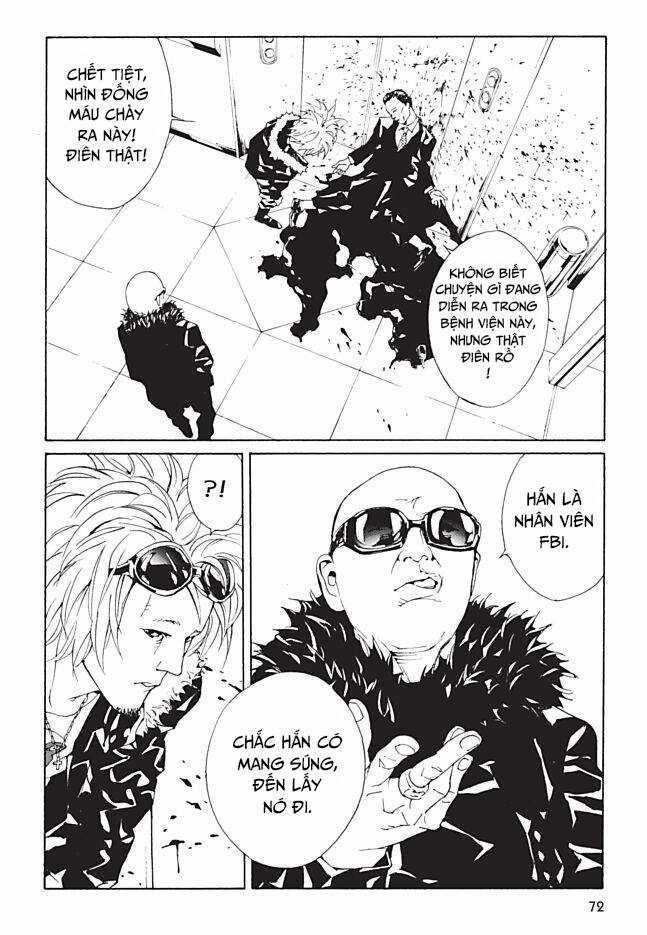 Mpd Psycho Chapter 95 trang 1