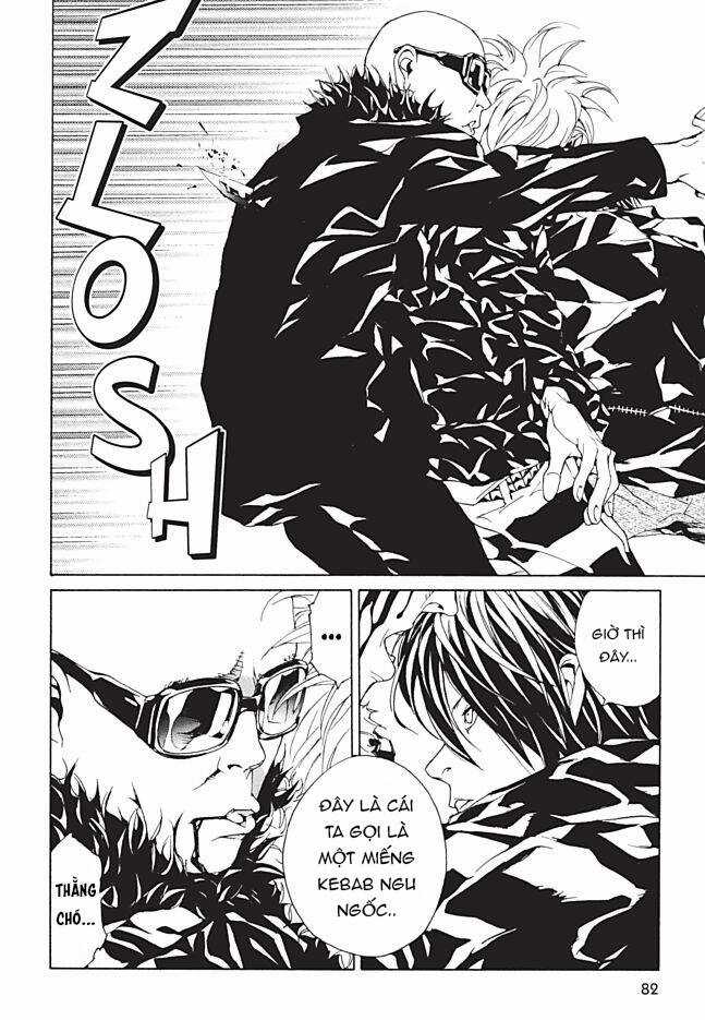 Mpd Psycho Chapter 95 trang 10