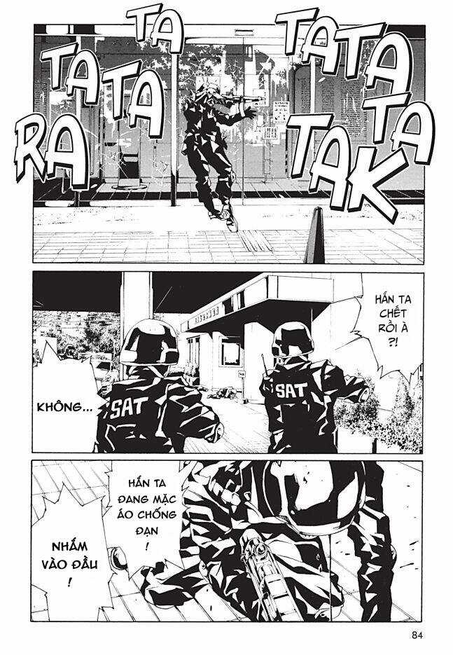 Mpd Psycho Chapter 95 trang 12