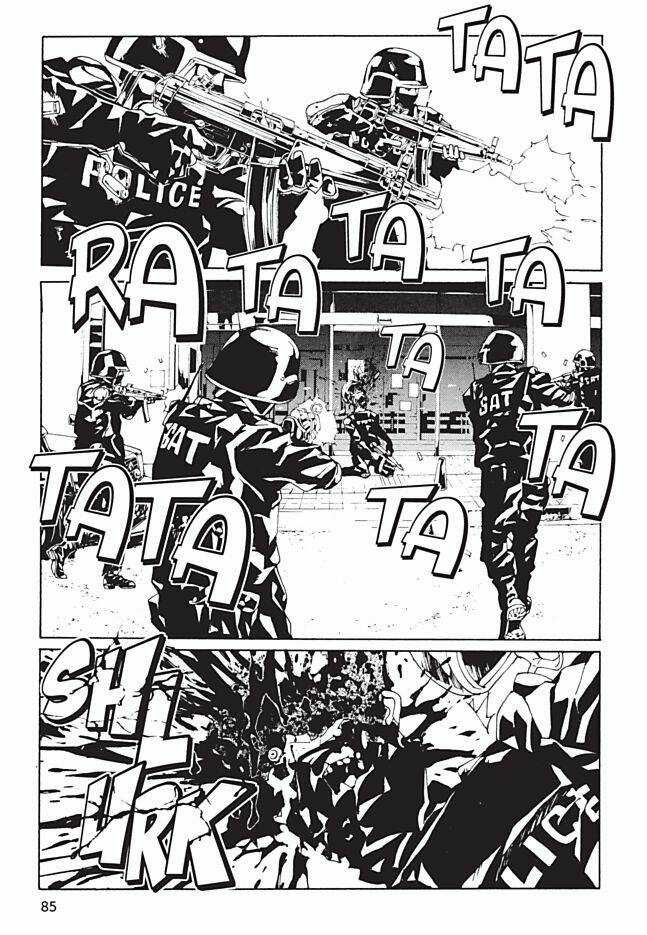 Mpd Psycho Chapter 95 trang 13