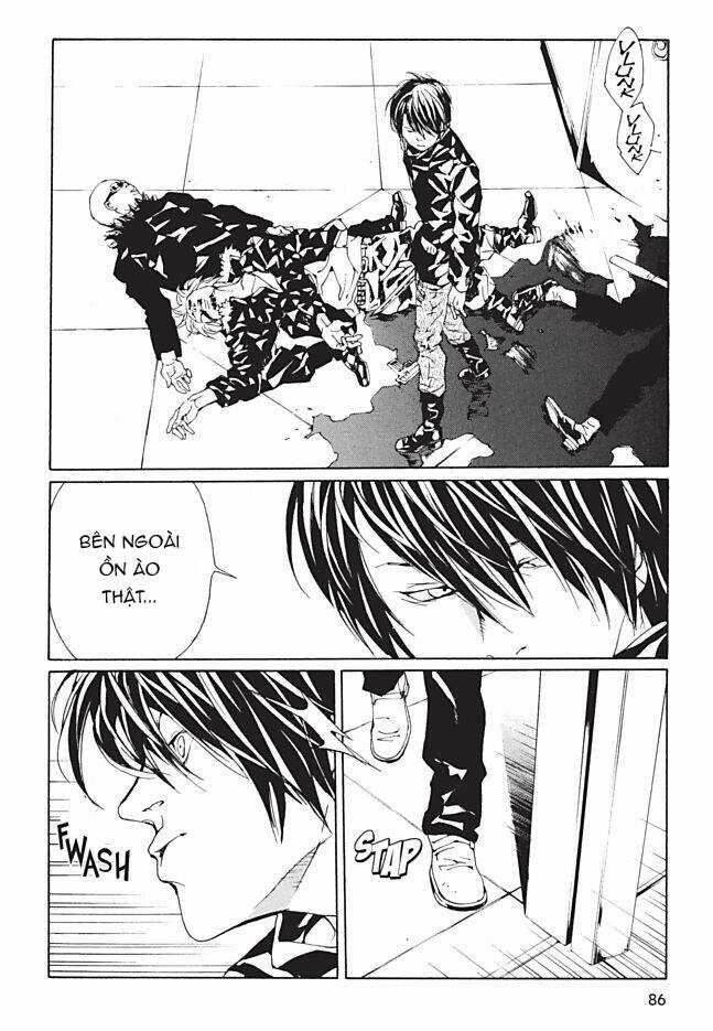 Mpd Psycho Chapter 95 trang 14