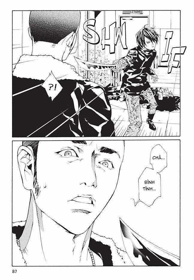 Mpd Psycho Chapter 95 trang 15