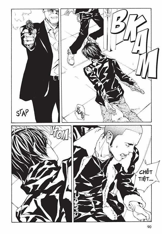 Mpd Psycho Chapter 95 trang 18