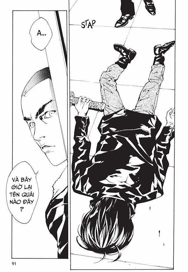 Mpd Psycho Chapter 95 trang 19