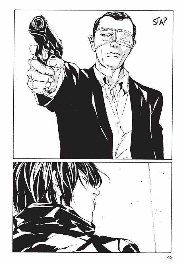 Mpd Psycho Chapter 95 trang 20