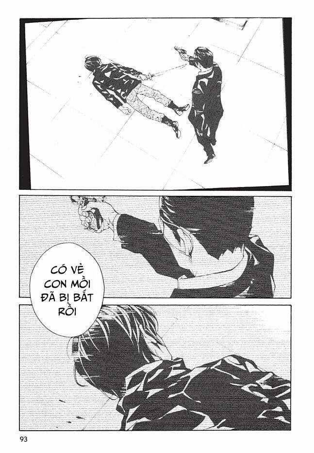 Mpd Psycho Chapter 95 trang 21