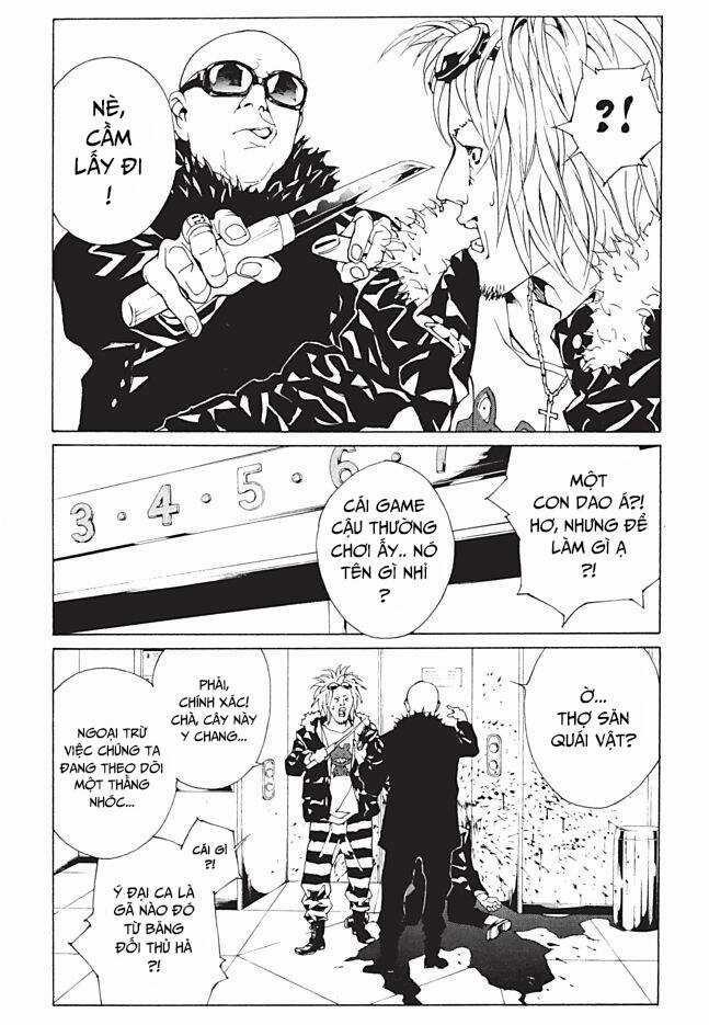 Mpd Psycho Chapter 95 trang 3