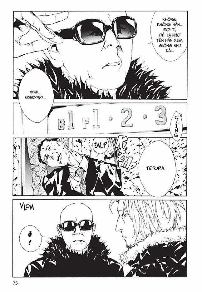 Mpd Psycho Chapter 95 trang 4