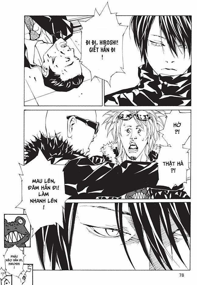 Mpd Psycho Chapter 95 trang 6