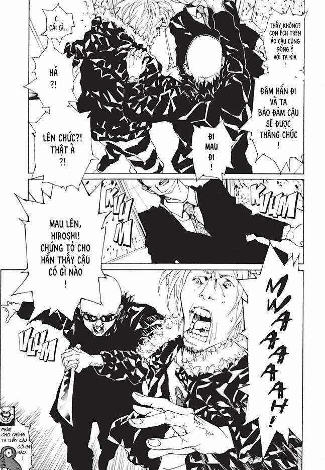 Mpd Psycho Chapter 95 trang 7