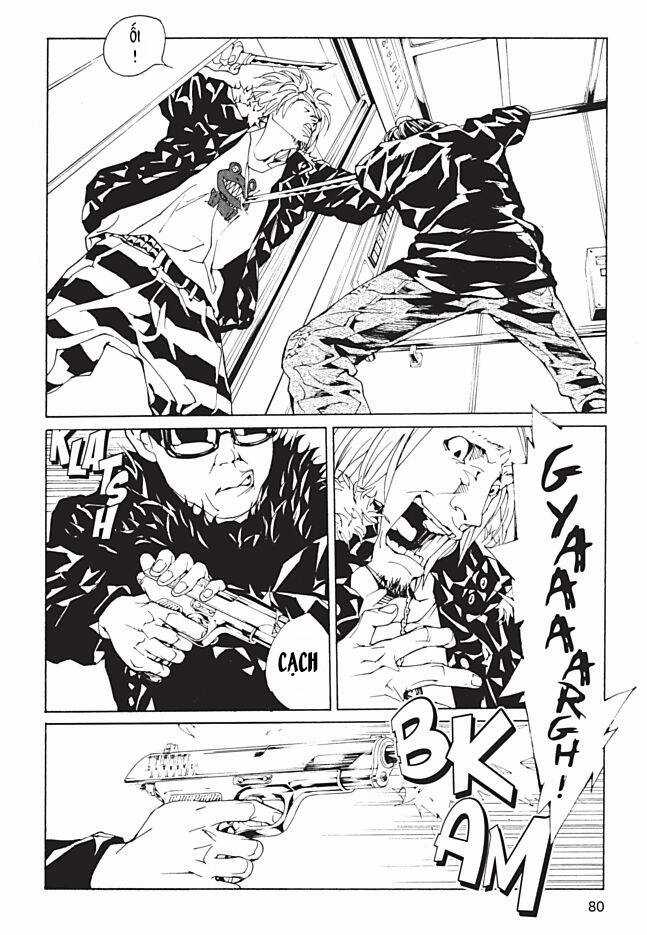 Mpd Psycho Chapter 95 trang 8