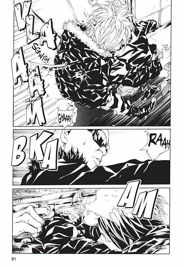 Mpd Psycho Chapter 95 trang 9