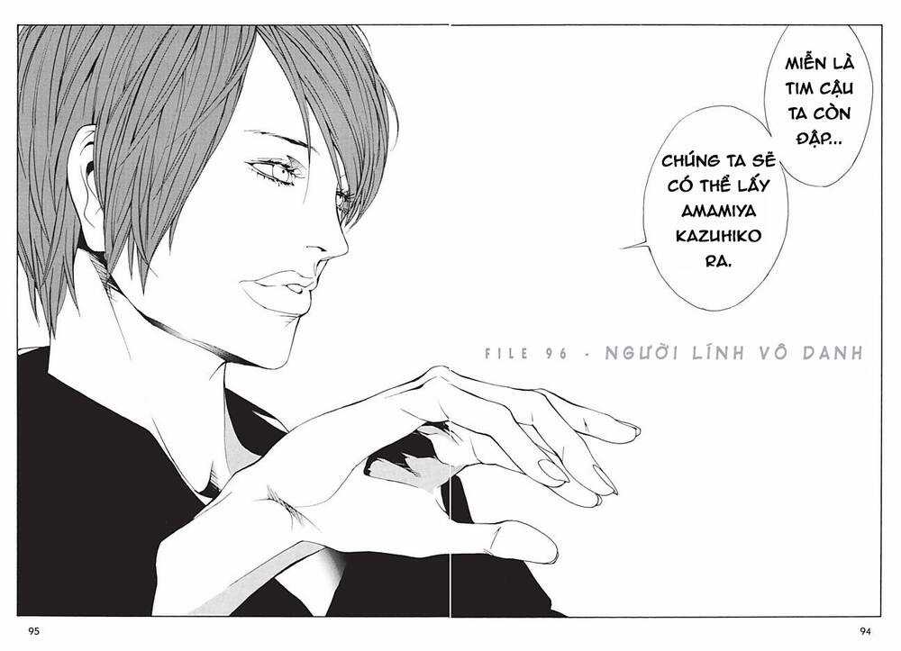 Mpd Psycho Chapter 96 trang 0