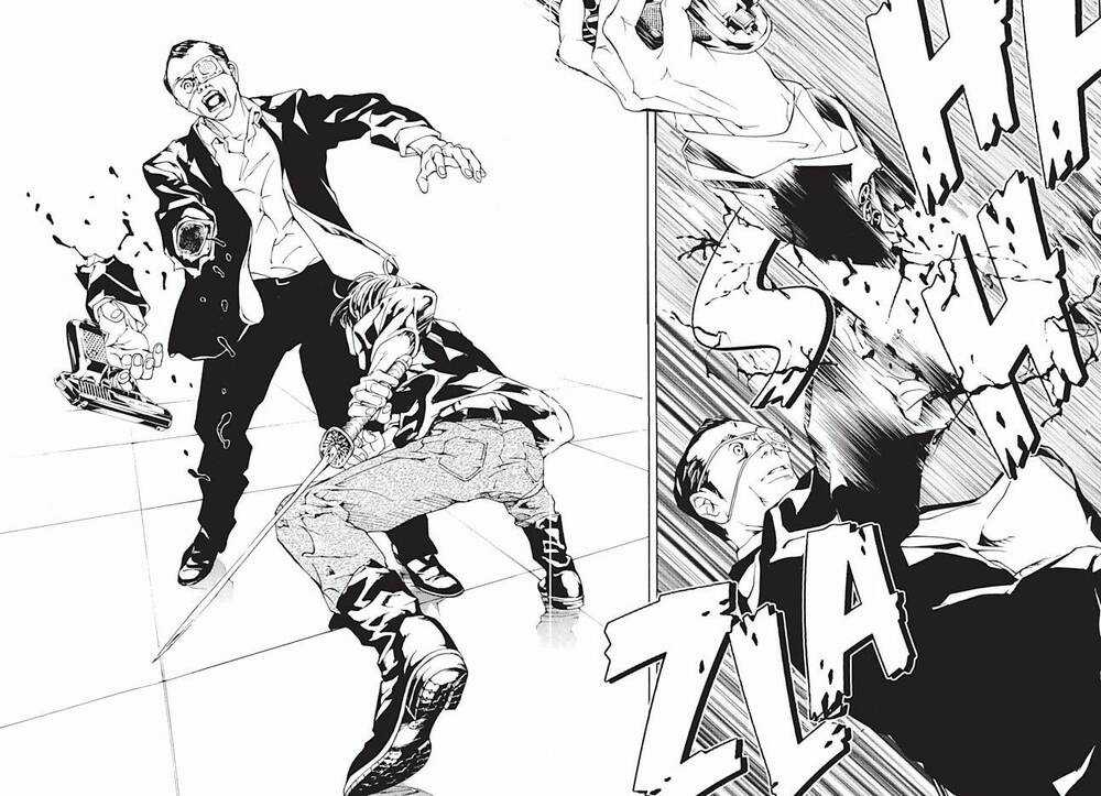 Mpd Psycho Chapter 96 trang 10