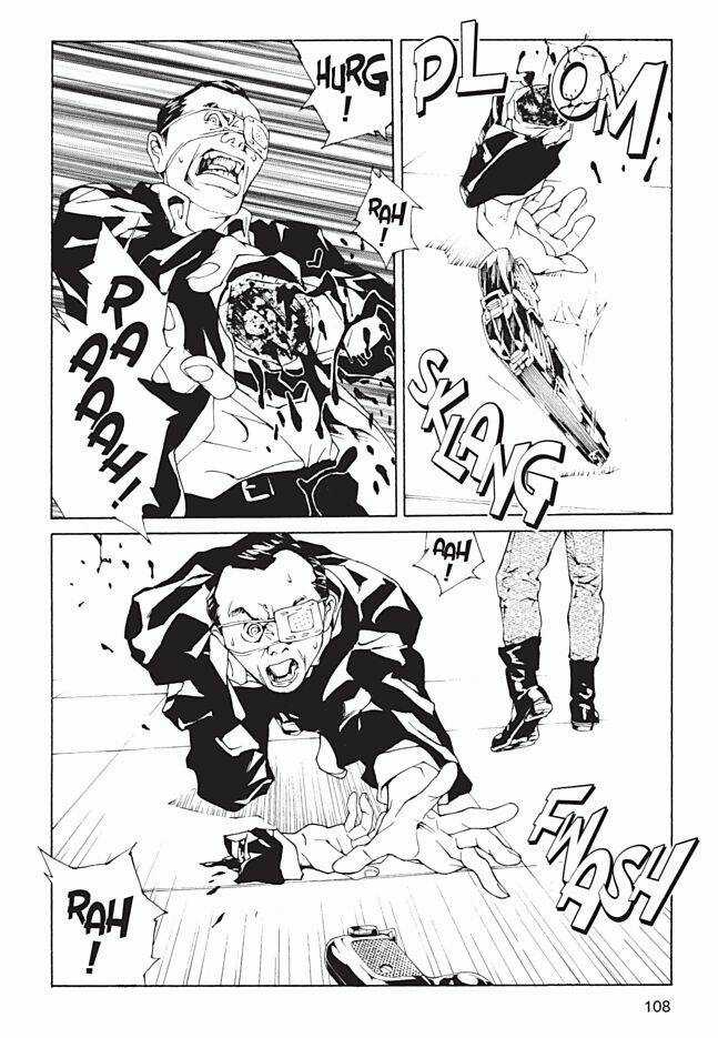 Mpd Psycho Chapter 96 trang 11